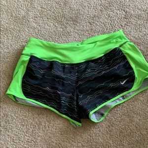 Nike dry fit shorts